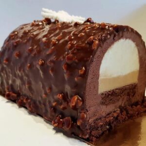 Chocolate Buche