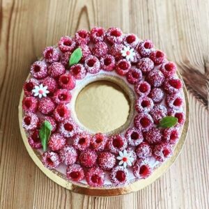 Raspberry Tart